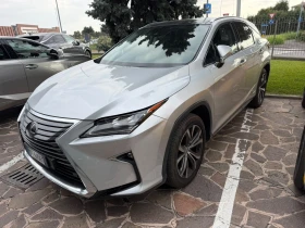 Lexus RX 450h 3.5i HYBRID 313PS, AWD, LUXURY