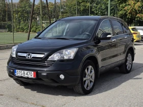Honda Cr-v 2.0i-VTEC 4x4 Първи собственик, 122 х. км