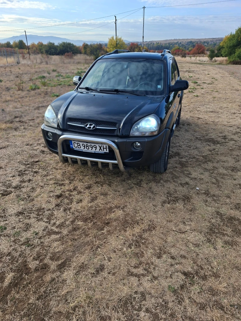 Hyundai Tucson - 3800 € - 26536963 1 | Car24.bg Hyundai Tucson - 3800 € - 26536963 1