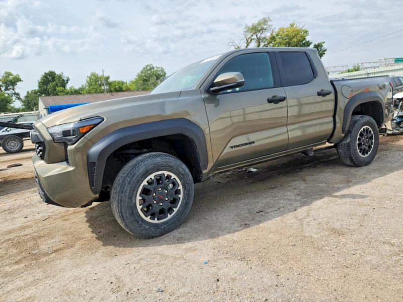 Toyota Tacoma 2.4l Trd Off-Road - 27900 € - 14990157 1 | Car24.bg Toyota Tacoma 2.4l Trd Off-Road - 27900 € - 14990157 1