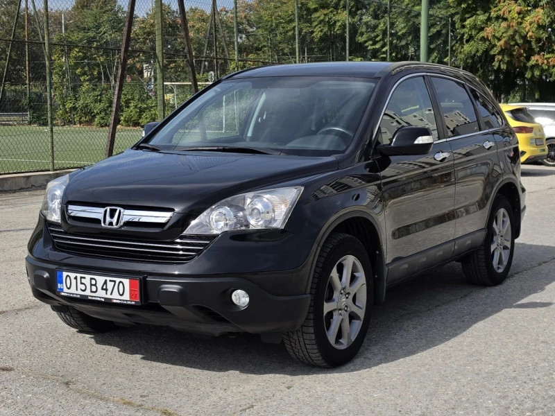 Honda Cr-v 2.0i-VTEC 4x4 Първи собственик, 122 х. км - 10900 € - 59138095 1 | Car24.bg Honda Cr-v 2.0i-VTEC 4x4 Първи собственик, 122 х. км - 10900 € - 59138095 1