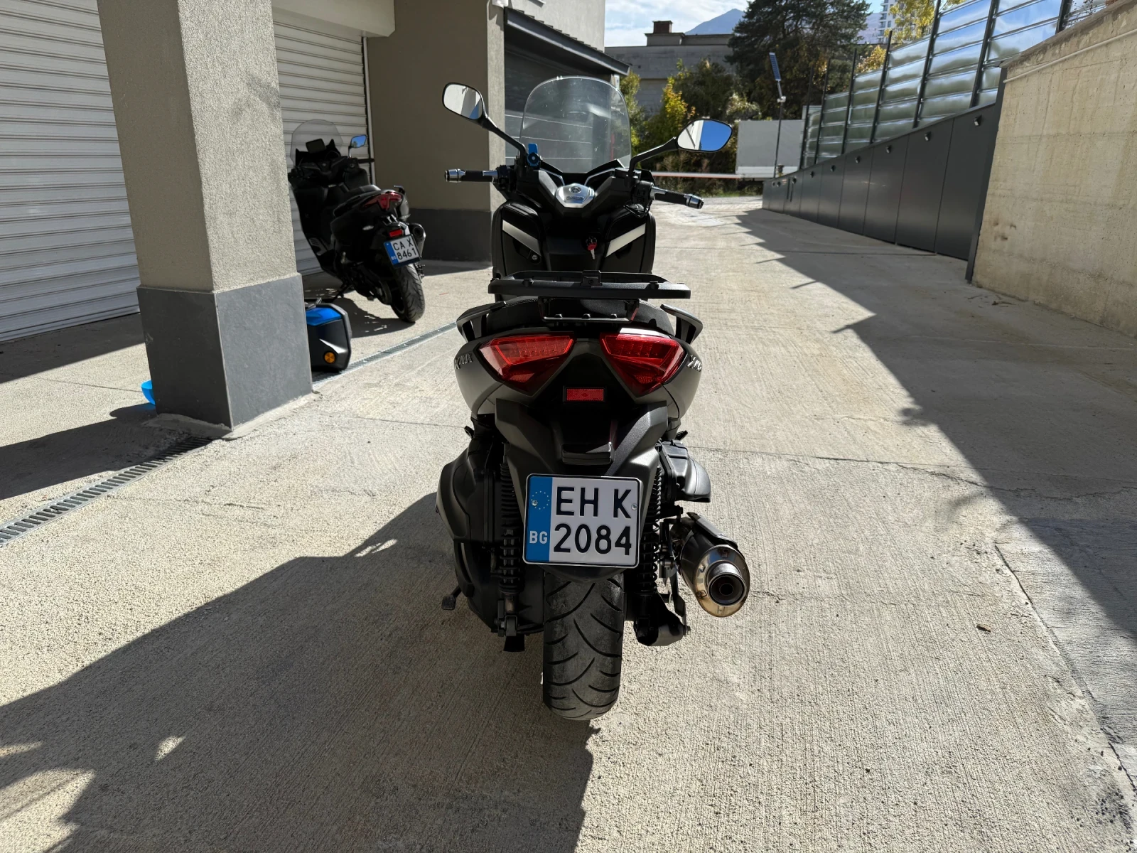 Yamaha X-max Xmax iron max - изображение 10 | Auto.bg Yamaha X-max Xmax iron max - изображение 10