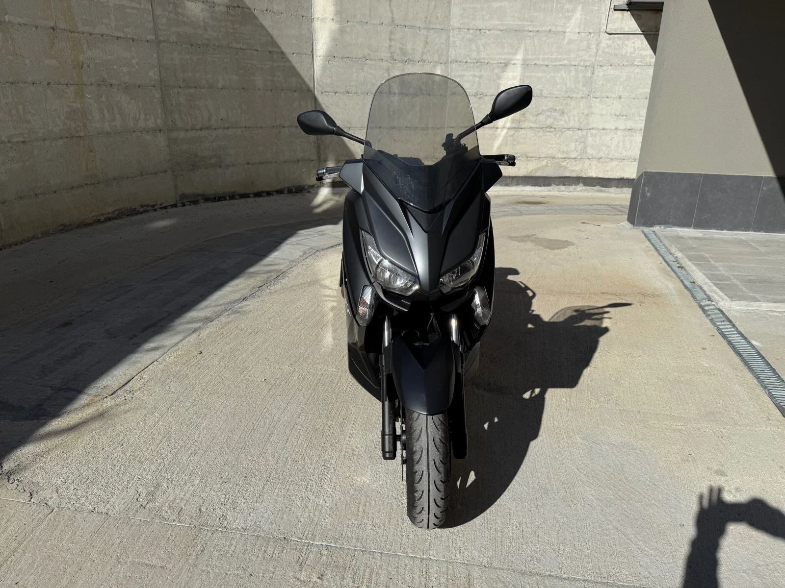 Yamaha X-max Xmax iron max - изображение 6 | Auto.bg Yamaha X-max Xmax iron max - изображение 6