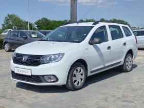 Dacia Logan MCV dCi 75 - Car24.bg Dacia Logan MCV dCi 75