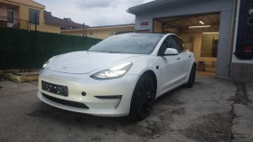 Снимка Tesla Model 3