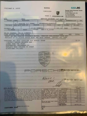Porsche 911 TURBO ЦЕНА ДО БЪЛГАРИЯ + РЕГИСТРАЦИЯ & АВТОКРЕДИТ | Auto.bg — изображение 16 Porsche 911 TURBO ЦЕНА ДО БЪЛГАРИЯ + РЕГИСТРАЦИЯ & АВТОКРЕДИТ | Auto.bg — изображение 16
