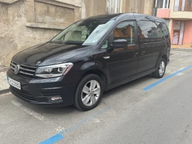 VW Caddy Maxi | Auto.bg — изображение 7 VW Caddy Maxi | Auto.bg — изображение 7