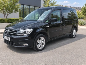 VW Caddy Maxi