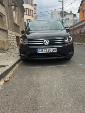 VW Caddy Maxi | Auto.bg — изображение 5 VW Caddy Maxi | Auto.bg — изображение 5
