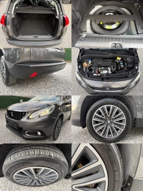 Peugeot 2008 1.6HDI/ | Auto.bg — изображение 17 Peugeot 2008 1.6HDI/ | Auto.bg — изображение 17