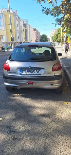 Peugeot 206 - 2500 € - 62613782 3 | Car24.bg Peugeot 206 - 2500 € - 62613782 3