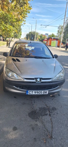 Peugeot 206 - 2500 € - 62613782 2 | Car24.bg Peugeot 206 - 2500 € - 62613782 2