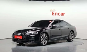 Снимка Audi A8