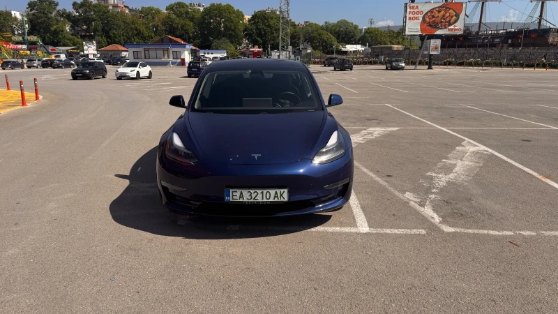 Tesla Model 3 - 28000 € / 54763.24 лв. - 73364424 1 | Car24.bg Tesla Model 3 - 28000 € / 54763.24 лв. - 73364424 1