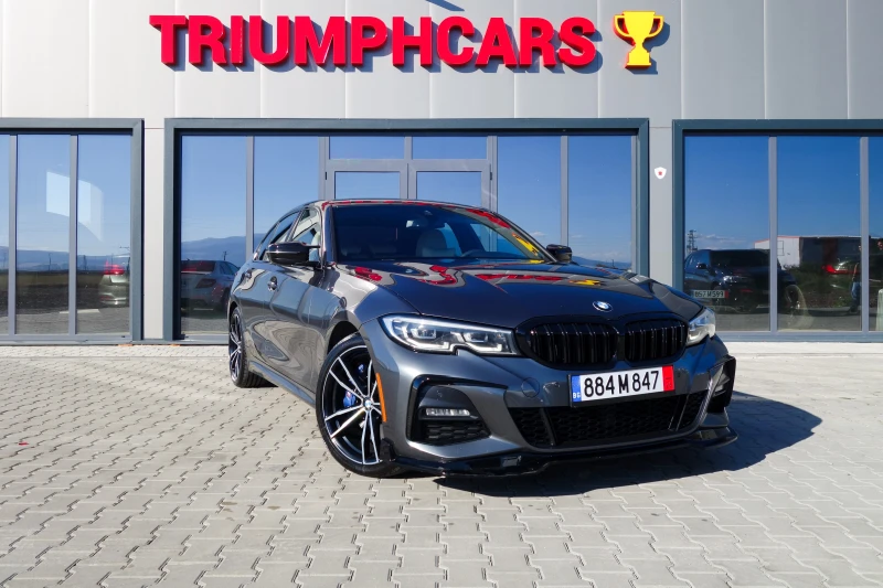 BMW 330 / xDrive / M PACK / SHADOW LINE / HARMAN KARDON - 23500 € - 67736475 1 | Car24.bg BMW 330 / xDrive / M PACK / SHADOW LINE / HARMAN KARDON - 23500 € - 67736475 1