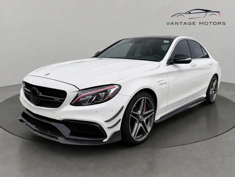 Mercedes-Benz C 63 AMG S/CARBON/Catless Downpipes/ЛИЗИНГ БЕЗ ПЪРВОНАЧАЛНА - 37700 € - 46174520 1 | Car24.bg Mercedes-Benz C 63 AMG S/CARBON/Catless Downpipes/ЛИЗИНГ БЕЗ ПЪРВОНАЧАЛНА - 37700 € - 46174520 1