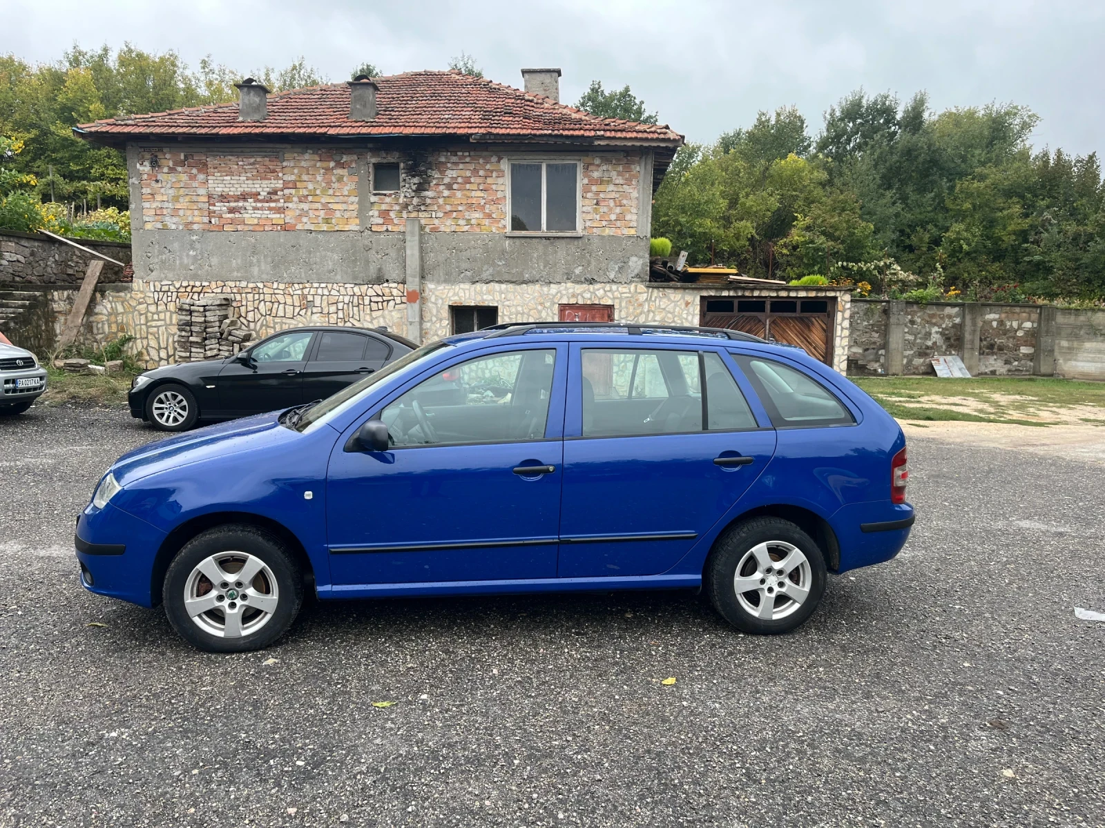 Skoda Fabia 1.9TDI - изображение 2 | Auto.bg Skoda Fabia 1.9TDI - изображение 2