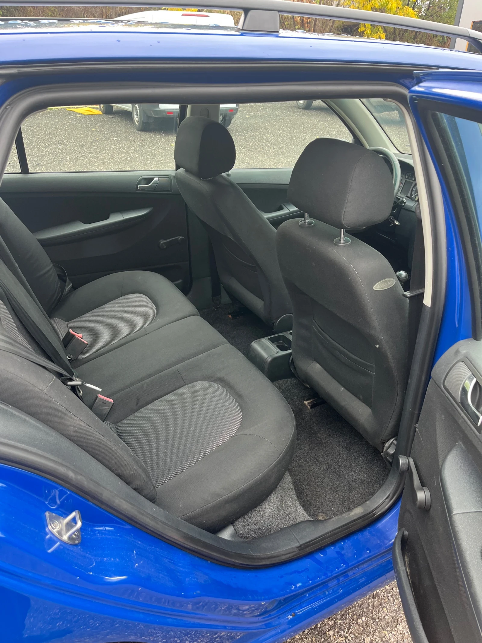 Skoda Fabia 1.9TDI - изображение 6 | Auto.bg Skoda Fabia 1.9TDI - изображение 6