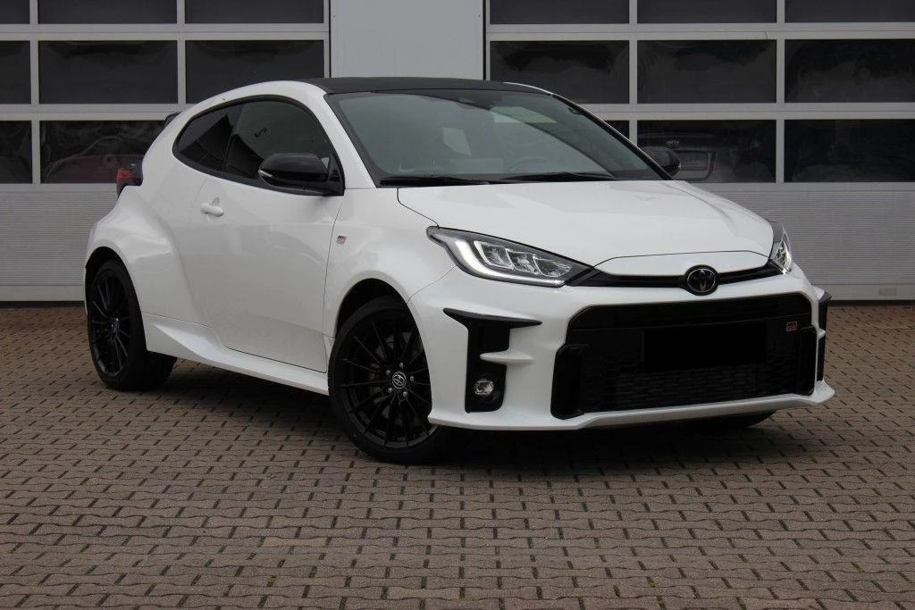 Toyota Yaris GR-FOUR LED CAMERA KEYLESS ACC - изображение 2 | Auto.bg Toyota Yaris GR-FOUR LED CAMERA KEYLESS ACC - изображение 2