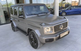 Mercedes-Benz G 450 d AMG - Car24.bg Mercedes-Benz G 450 d AMG