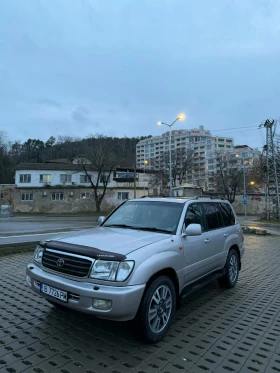 Toyota Land cruiser V8 100 - Car24.bg Toyota Land cruiser V8 100