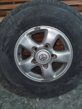 Toyota Land cruiser V8 100 - 7800 € / 15255.47 лв. - 63087367 6 | Car24.bg Toyota Land cruiser V8 100 - 7800 € / 15255.47 лв. - 63087367 6