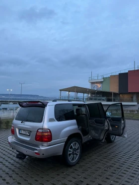 Toyota Land cruiser V8 100 - 7800 € / 15255.47 лв. - 63087367 3 | Car24.bg Toyota Land cruiser V8 100 - 7800 € / 15255.47 лв. - 63087367 3