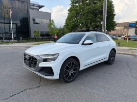 Audi Q8 Technik CARFAX
