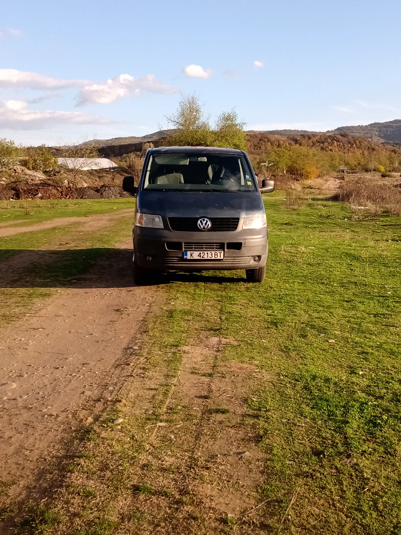 VW T5  - изображение 4 | Auto.bg VW T5  - изображение 4