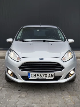 Ford Fiesta 1, 6TDCI - TITANIUM 1 - Car24.bg Ford Fiesta 1, 6TDCI - TITANIUM 1