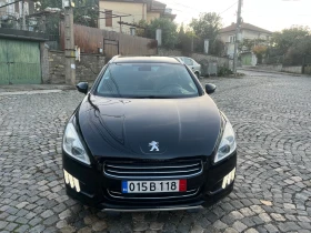 Обява за продажба на Peugeot 508 RXH Hybrid* 4x4* Масаж