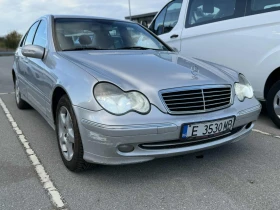 Mercedes-Benz C 220  - Car24.bg Mercedes-Benz C 220