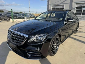 Mercedes-Benz S 350 d* 286ps* 4M* AMG Line* Face* Distr* Pano*  - Car24.bg Mercedes-Benz S 350 d* 286ps* 4M* AMG Line* Face* Distr* Pano*