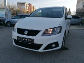 Seat Alhambra 2.0 TDI AUTOMAT KAMERA - Car24.bg Seat Alhambra 2.0 TDI AUTOMAT KAMERA