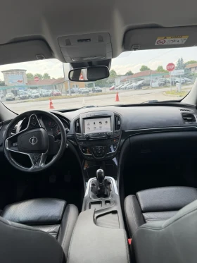 Opel Insignia 1.6 Sports Tourer | Auto.bg — изображение 10 Opel Insignia 1.6 Sports Tourer | Auto.bg — изображение 10