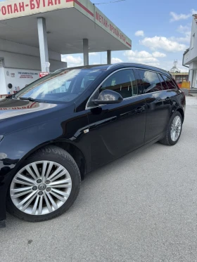 Opel Insignia 1.6 Sports Tourer | Auto.bg — изображение 5 Opel Insignia 1.6 Sports Tourer | Auto.bg — изображение 5