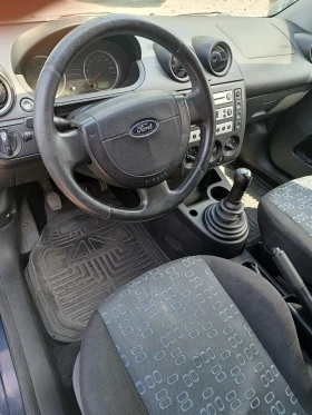 Ford Fiesta - 1220 € - 98004851 11 | Car24.bg Ford Fiesta - 1220 € - 98004851 11