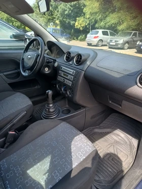 Ford Fiesta - 1220 € - 98004851 6 | Car24.bg Ford Fiesta - 1220 € - 98004851 6