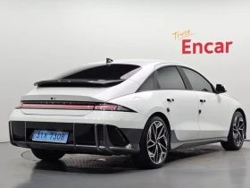 Hyundai Ioniq 6 Long Range Exclusive | Auto.bg — изображение 2 Hyundai Ioniq 6 Long Range Exclusive | Auto.bg — изображение 2