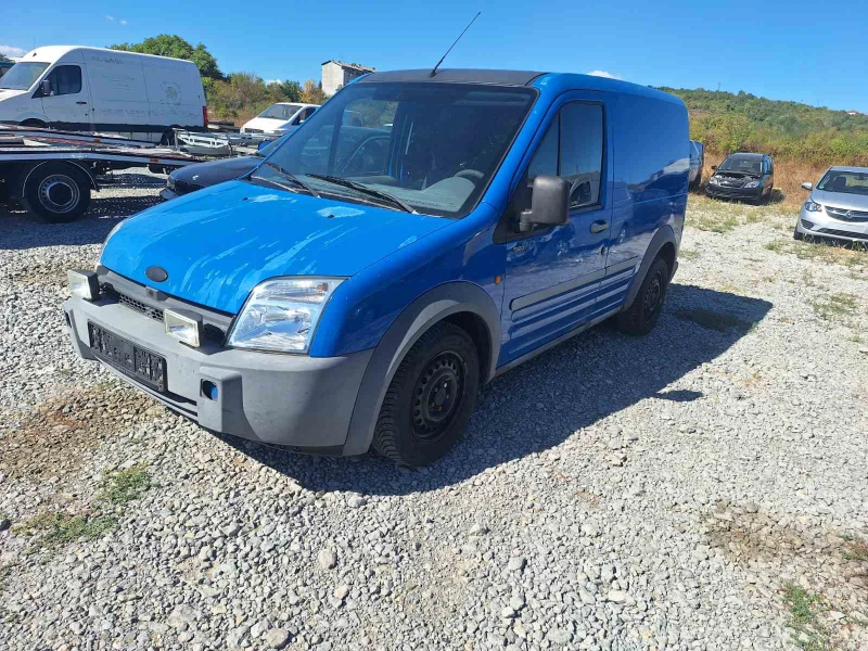 Ford Connect 1.8 - 1600 € - 71904353 1 | Car24.bg Ford Connect 1.8 - 1600 € - 71904353 1