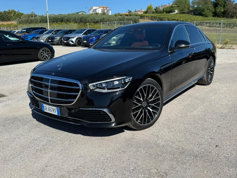 Mercedes-Benz S 350 d 4-MATIC 9G FULL MAX EXTRI - 70000 € - 77404714 1 | Car24.bg Mercedes-Benz S 350 d 4-MATIC 9G FULL MAX EXTRI - 70000 € - 77404714 1