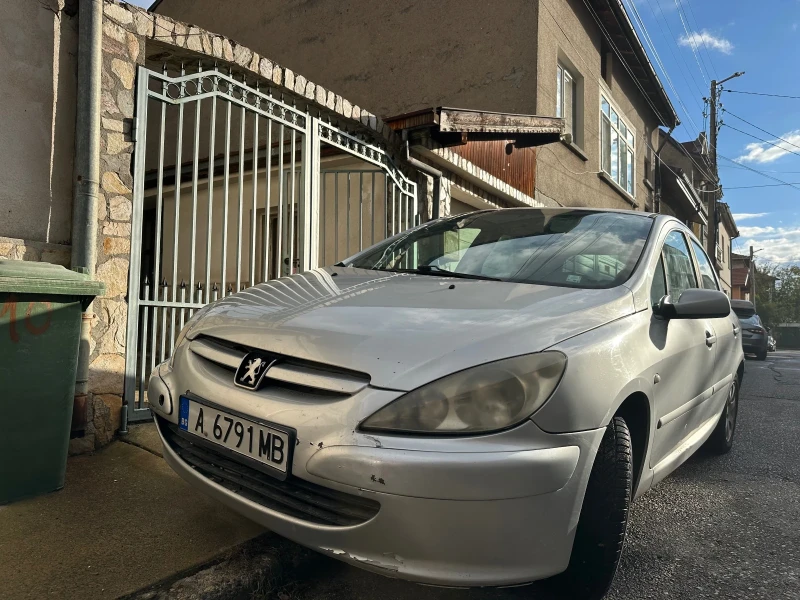 Peugeot 307 2000 4 скорости - 750 € - 22728200 1 | Car24.bg Peugeot 307 2000 4 скорости - 750 € - 22728200 1