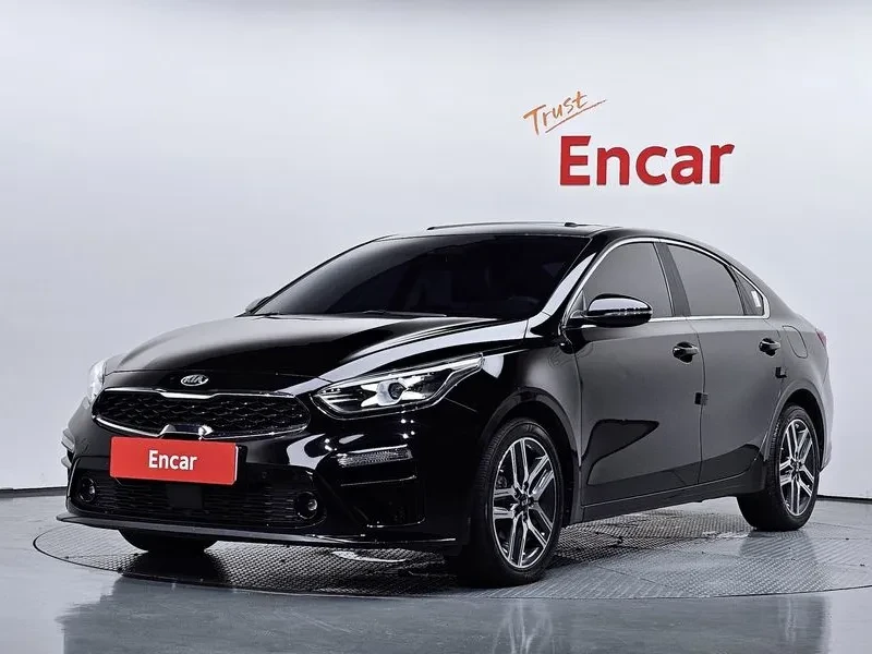 Kia K3 Signature | Auto.bg — изображение 1 Kia K3 Signature | Auto.bg — изображение 1
