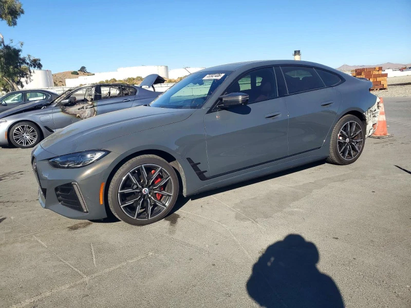 BMW i4 M50 - 24300 € - 97674487 1 | Car24.bg BMW i4 M50 - 24300 € - 97674487 1