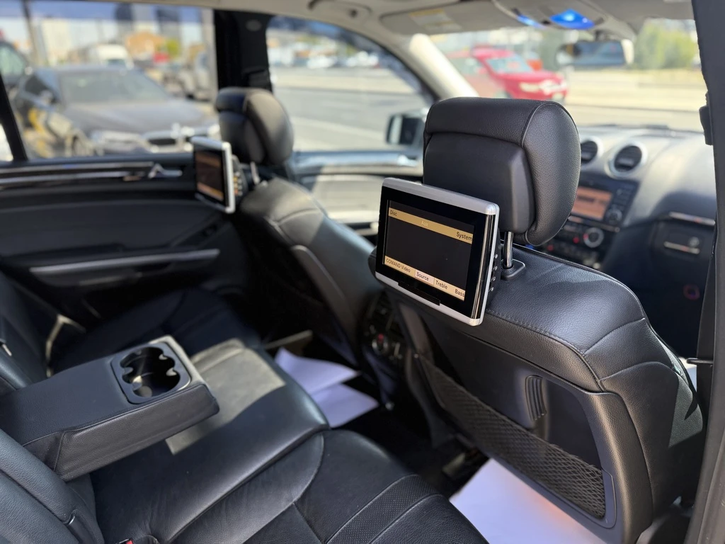 Mercedes-Benz ML 550 AMG* 4MATIC* Обдухване* Телевизори* FULL - изображение 8 | Auto.bg Mercedes-Benz ML 550 AMG* 4MATIC* Обдухване* Телевизори* FULL - изображение 8