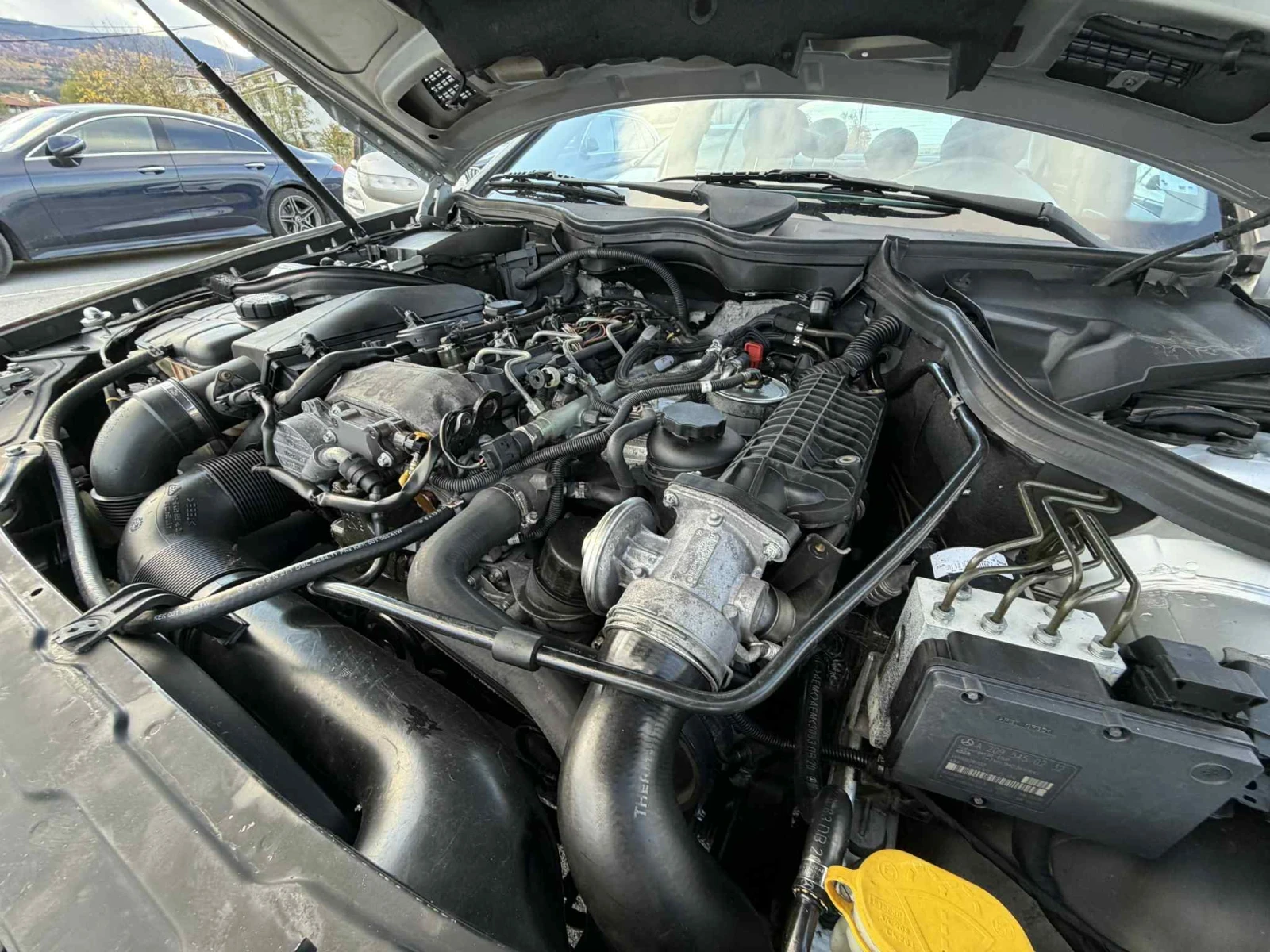 Mercedes-Benz C 220  - изображение 10 | Auto.bg Mercedes-Benz C 220  - изображение 10