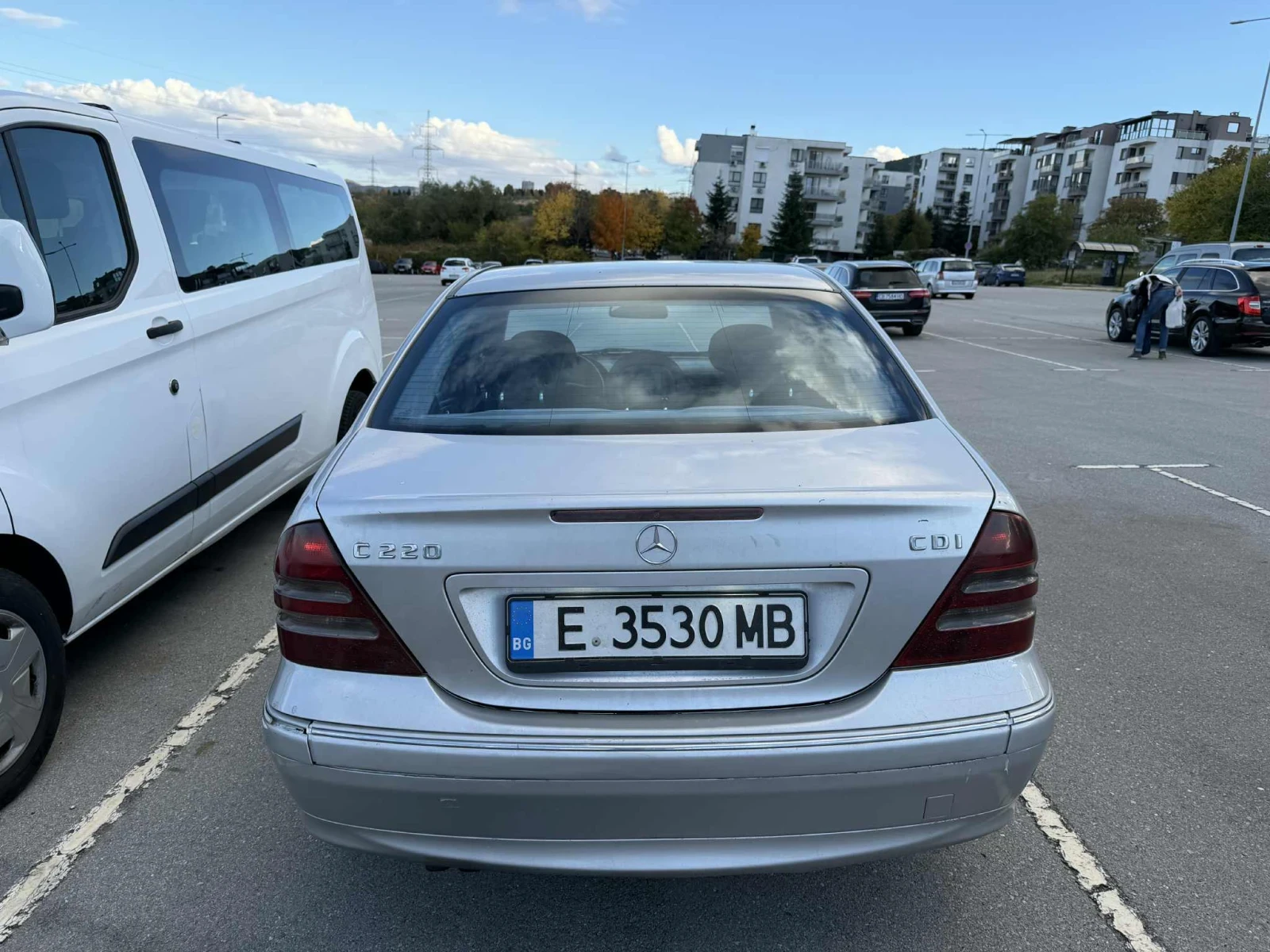 Mercedes-Benz C 220  - изображение 4 | Auto.bg Mercedes-Benz C 220  - изображение 4