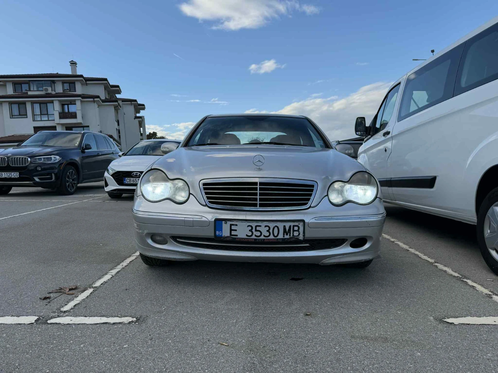 Mercedes-Benz C 220  - изображение 2 | Auto.bg Mercedes-Benz C 220  - изображение 2