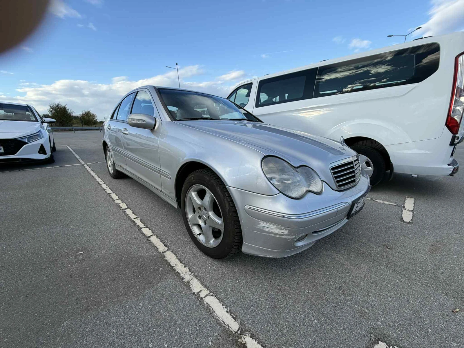 Mercedes-Benz C 220  - изображение 3 | Auto.bg Mercedes-Benz C 220  - изображение 3