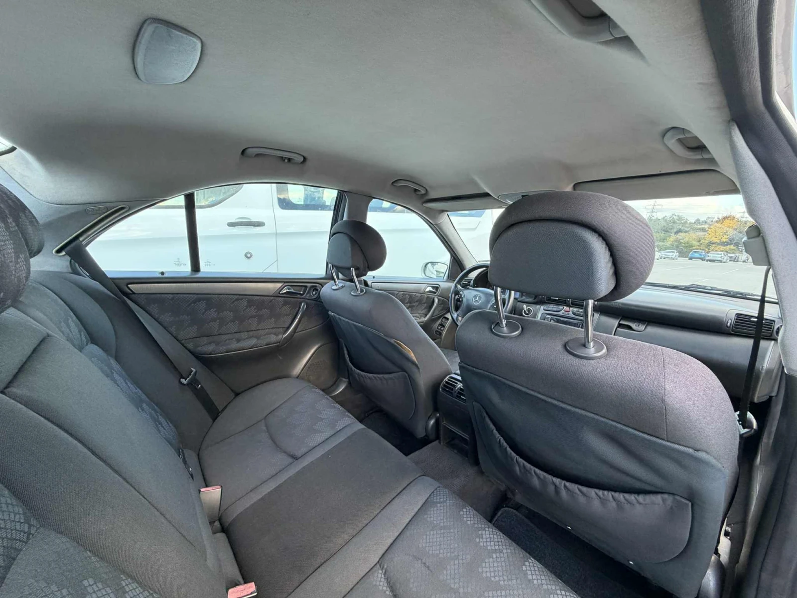 Mercedes-Benz C 220  - изображение 8 | Auto.bg Mercedes-Benz C 220  - изображение 8